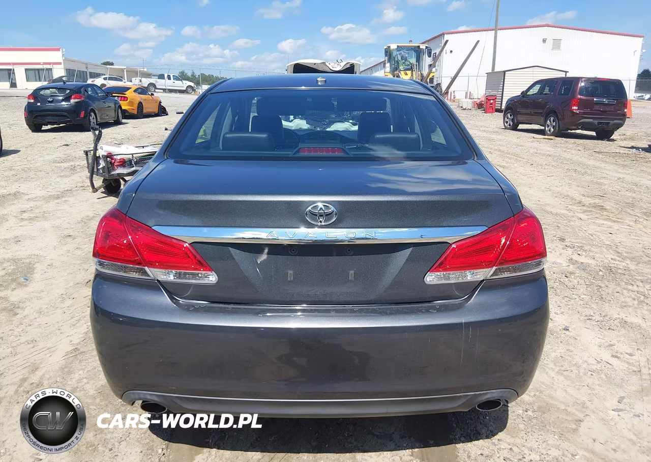 2012 Toyota Avalon VIN:4T1BK3DB4CU446838 - 16
