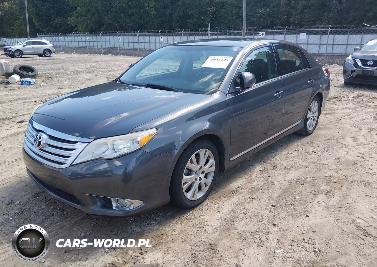 2012 Toyota Avalon VIN:4T1BK3DB4CU446838 - 2
