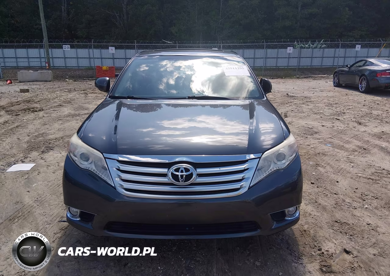 2012 Toyota Avalon VIN:4T1BK3DB4CU446838 - 6