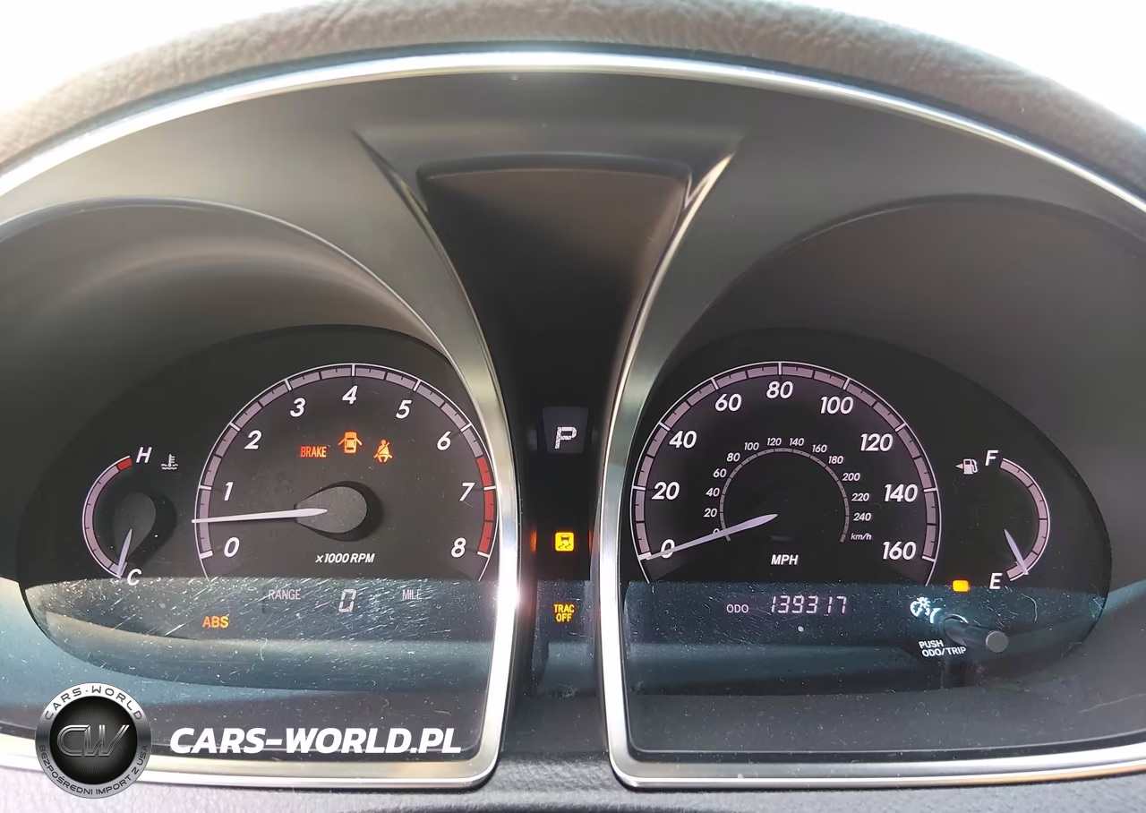2012 Toyota Avalon VIN:4T1BK3DB4CU446838 - 7