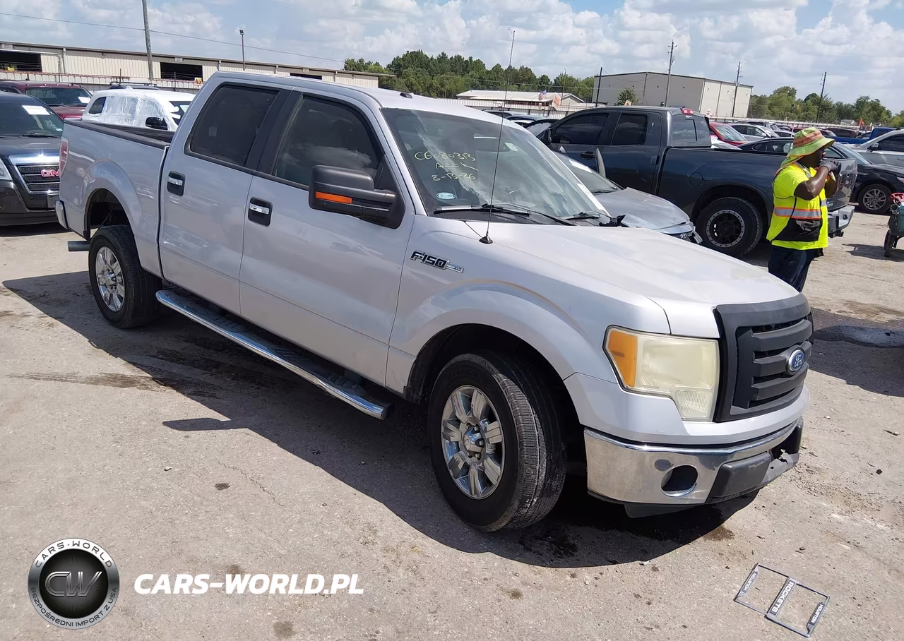 2011 Ford F-150 Xlt