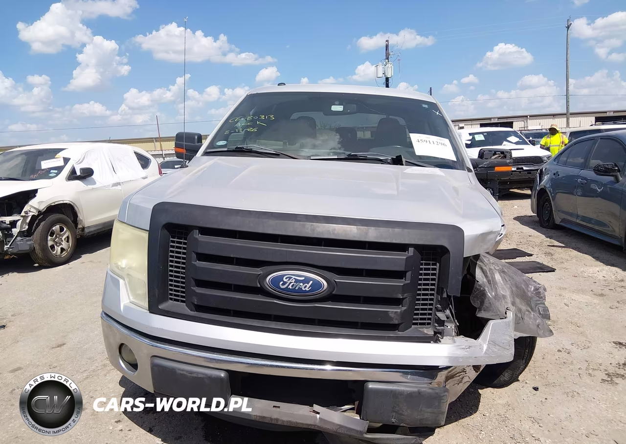 2011 Ford F-150 Xlt VIN:1FTFW1CF0BKD03401 - 12