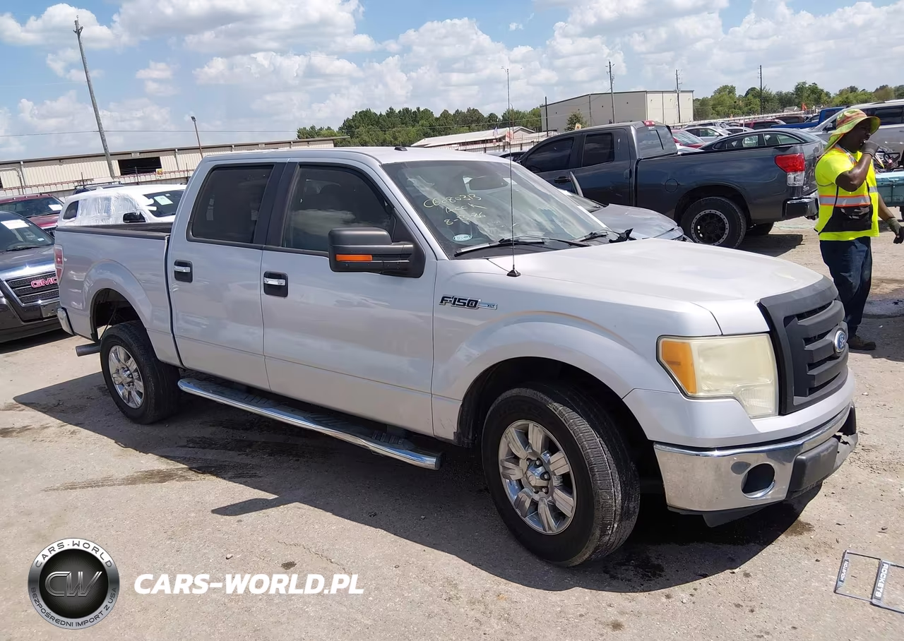 2011 Ford F-150 Xlt VIN:1FTFW1CF0BKD03401 - 13