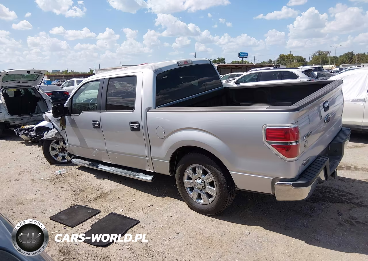 2011 Ford F-150 Xlt VIN:1FTFW1CF0BKD03401 - 14