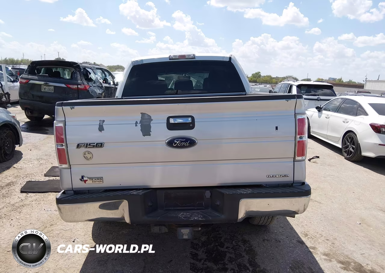 2011 Ford F-150 Xlt VIN:1FTFW1CF0BKD03401 - 16