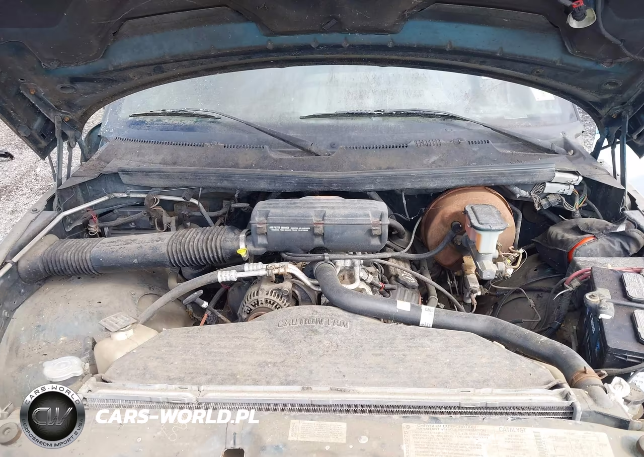 1995 Dodge Ram 1500 VIN:3B7HC13Z7SM167210 - 10