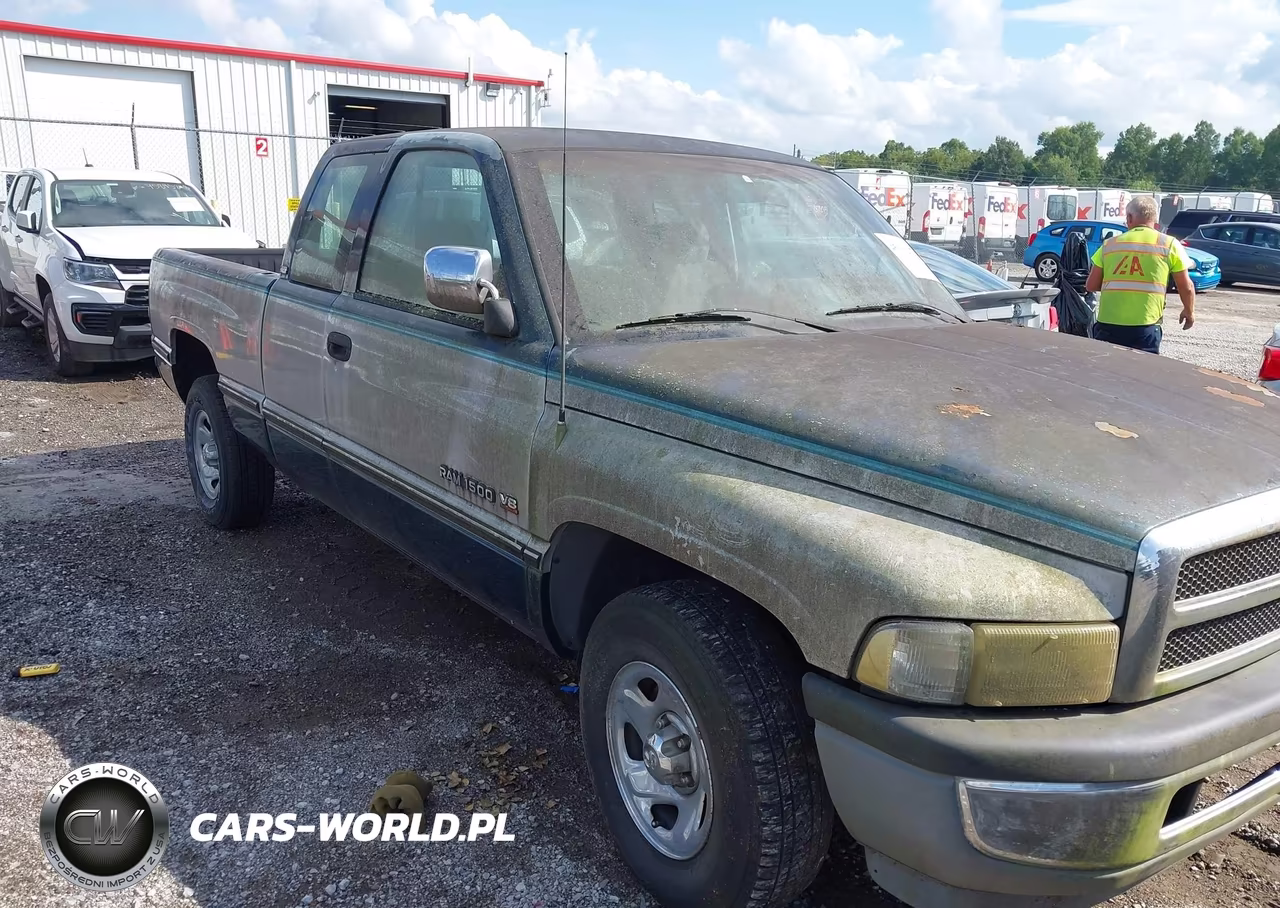1995 Dodge Ram 1500 VIN:3B7HC13Z7SM167210 - 14