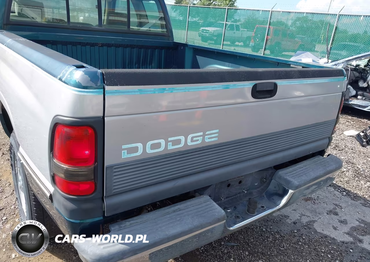 1995 Dodge Ram 1500 VIN:3B7HC13Z7SM167210 - 16
