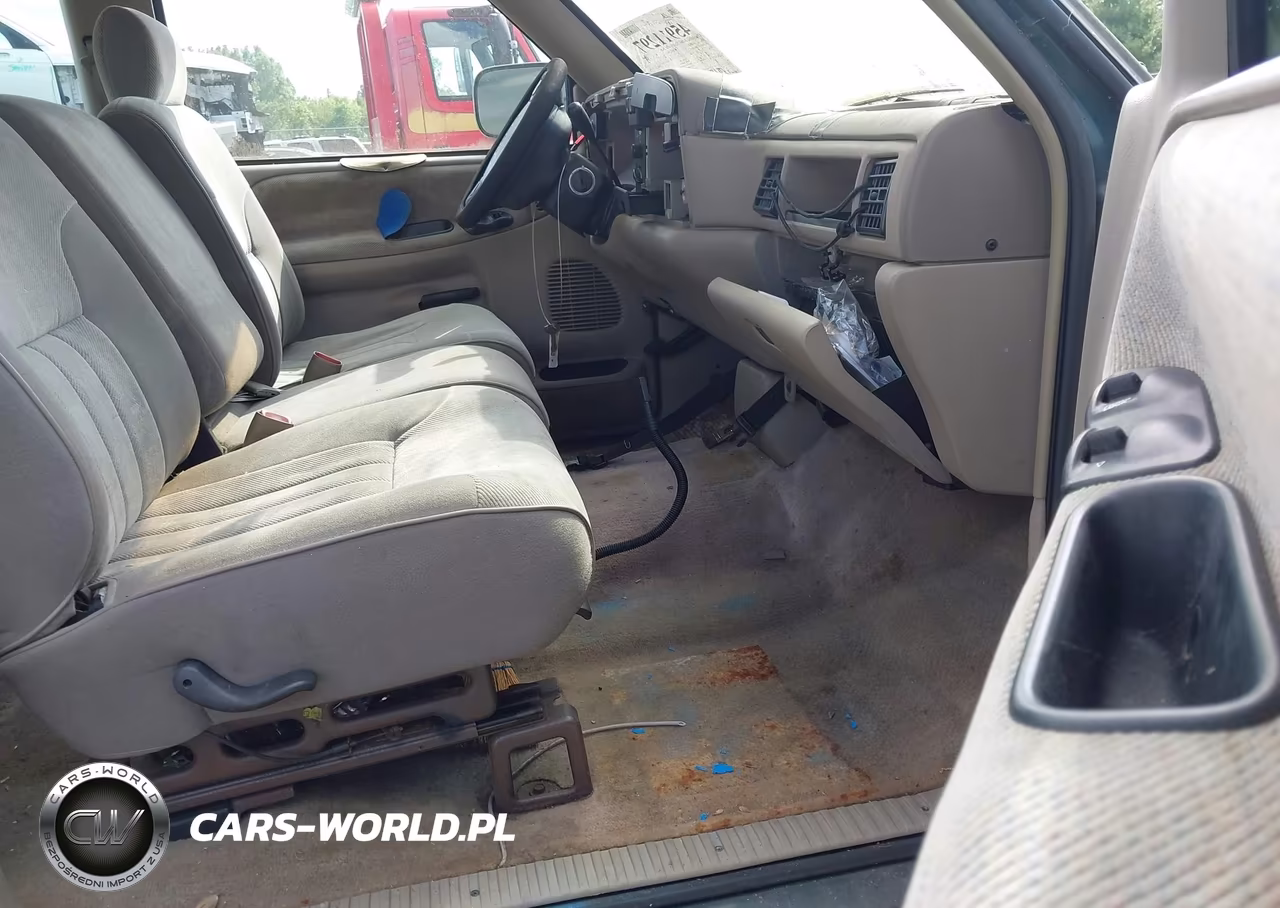 1995 Dodge Ram 1500 VIN:3B7HC13Z7SM167210 - 5