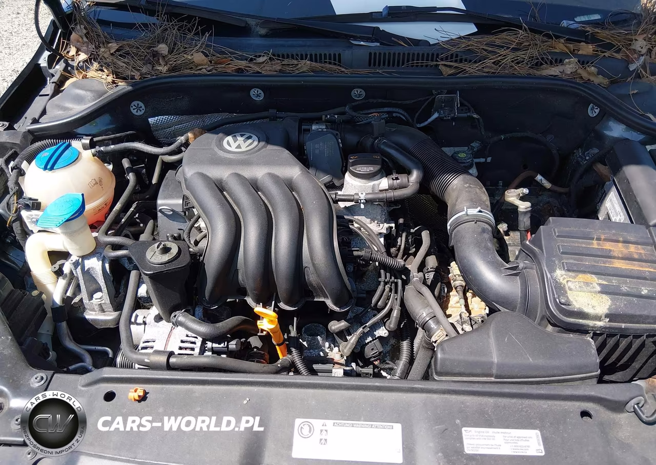 2012 Volkswagen Jetta 2.0L S VIN:3VW2K7AJ6CM411811 - 10