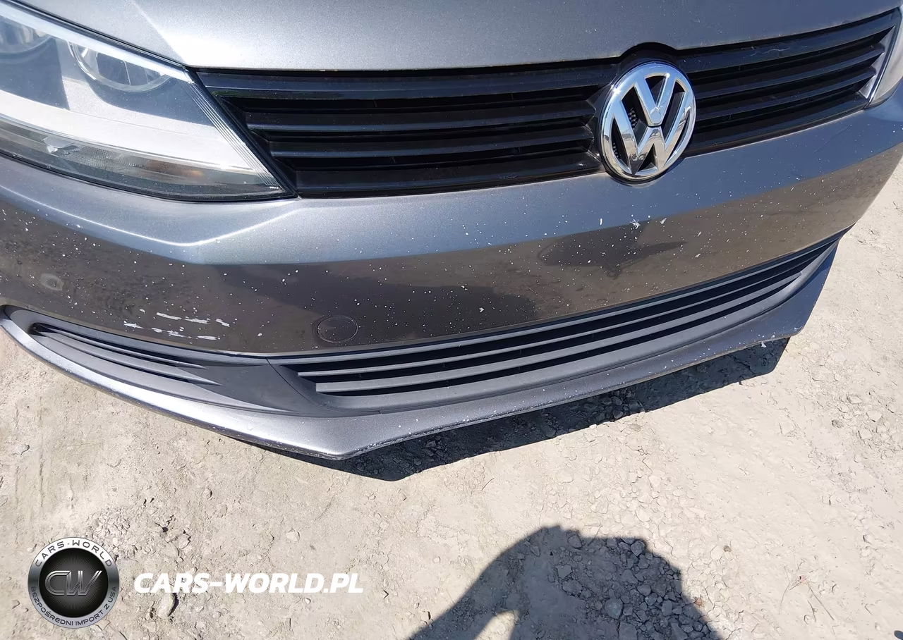 2012 Volkswagen Jetta 2.0L S VIN:3VW2K7AJ6CM411811 - 14