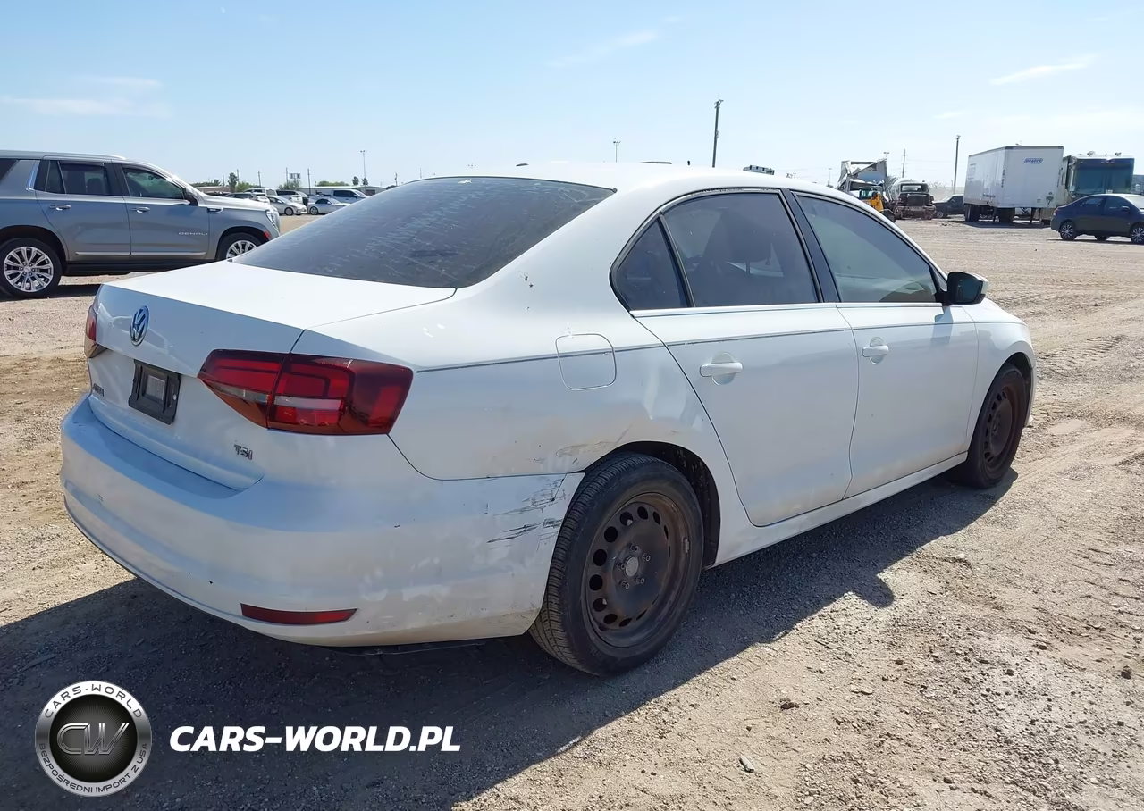 2017 Volkswagen Jetta 1.4T S VIN:3VW2B7AJ1HM348964 - 4