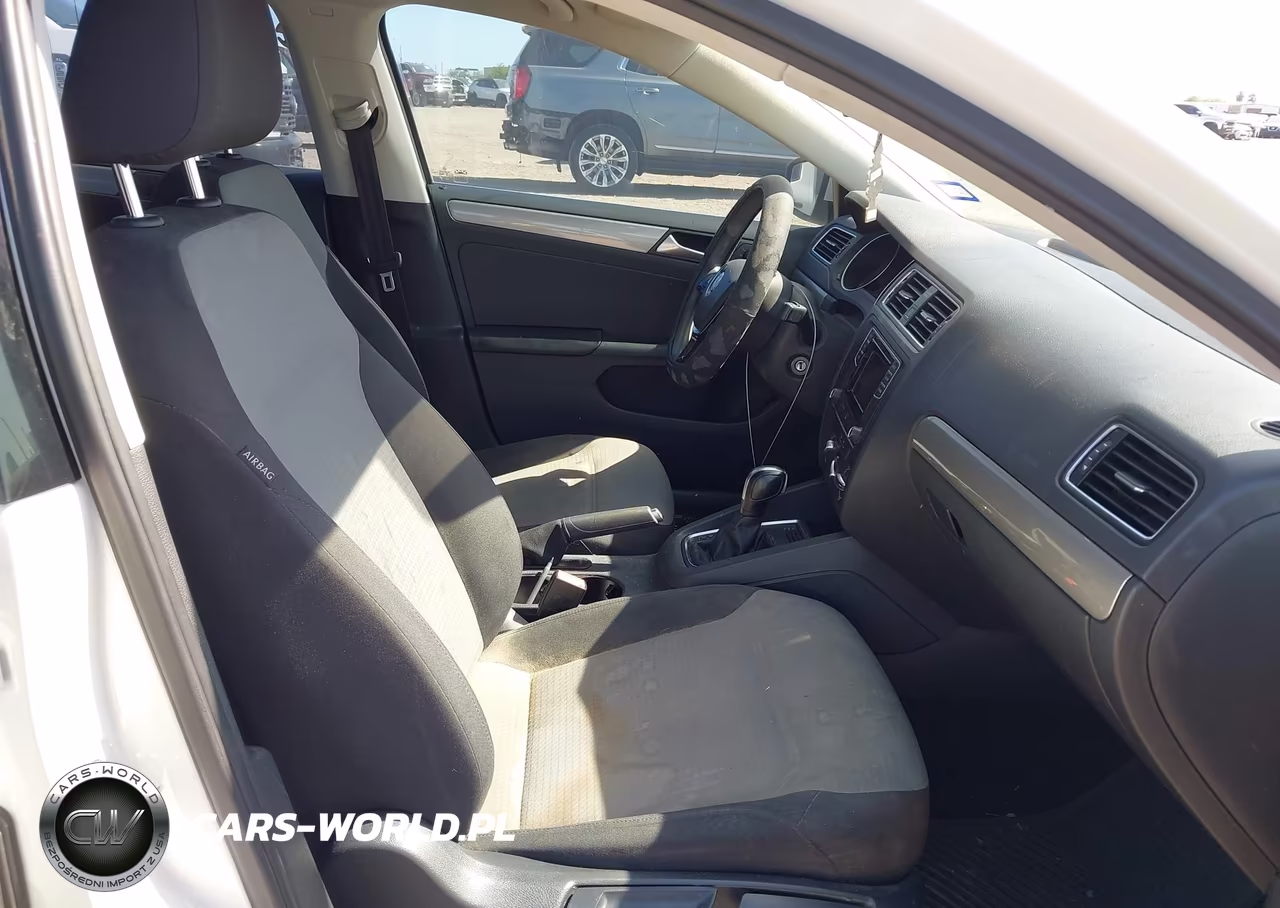 2017 Volkswagen Jetta 1.4T S VIN:3VW2B7AJ1HM348964 - 5