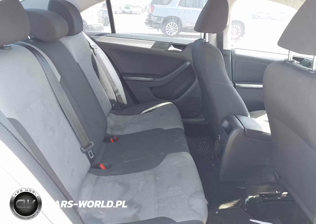 2017 Volkswagen Jetta 1.4T S VIN:3VW2B7AJ1HM348964 - 8