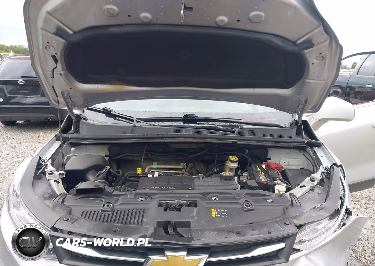 2019 Chevrolet Trax Lt VIN:KL7CJPSB6KB867098 - 10