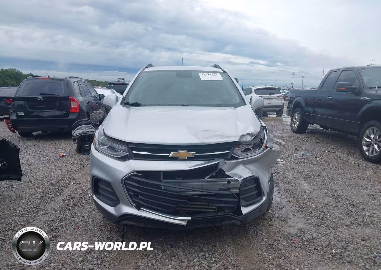 2019 Chevrolet Trax Lt VIN:KL7CJPSB6KB867098 - 12