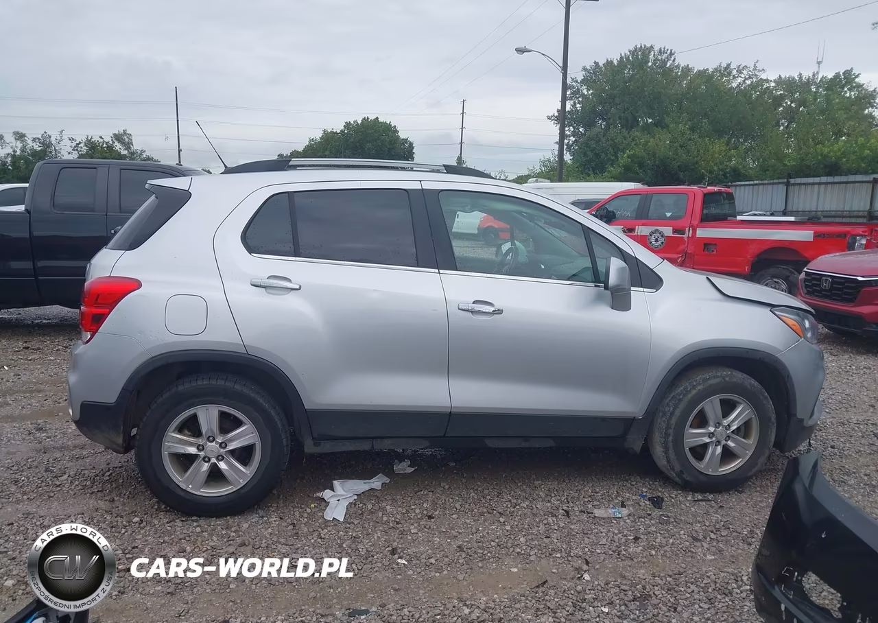 2019 Chevrolet Trax Lt VIN:KL7CJPSB6KB867098 - 13
