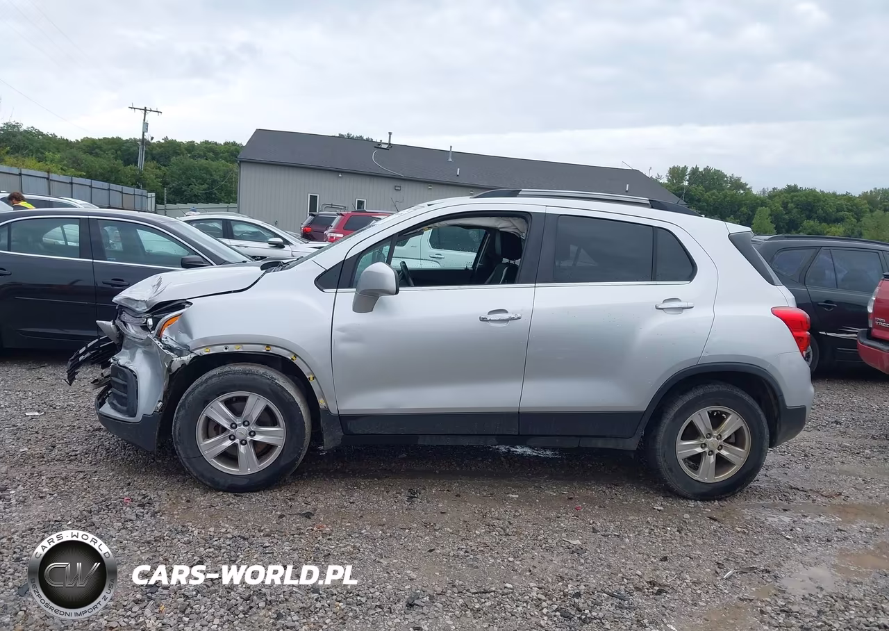 2019 Chevrolet Trax Lt VIN:KL7CJPSB6KB867098 - 14
