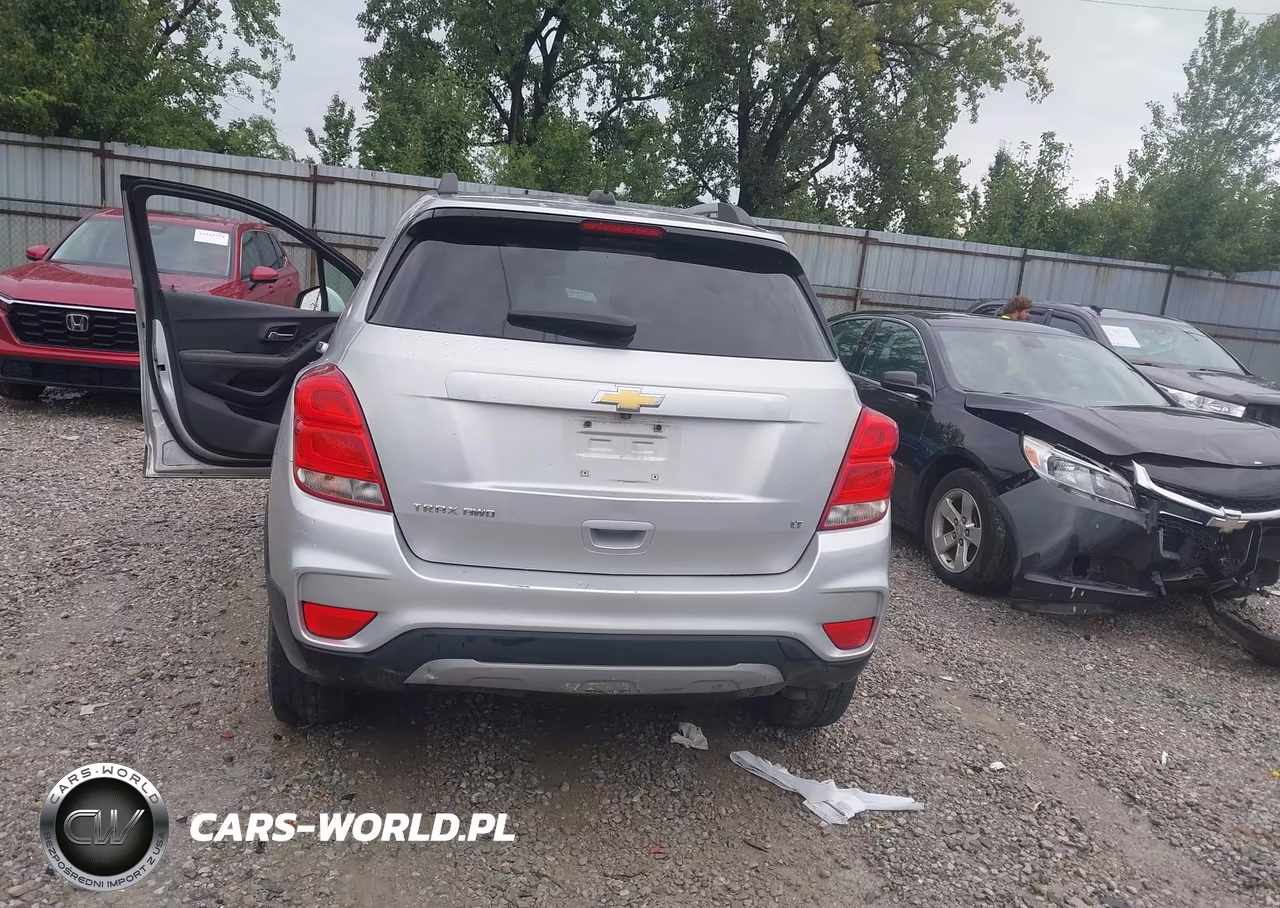 2019 Chevrolet Trax Lt VIN:KL7CJPSB6KB867098 - 16