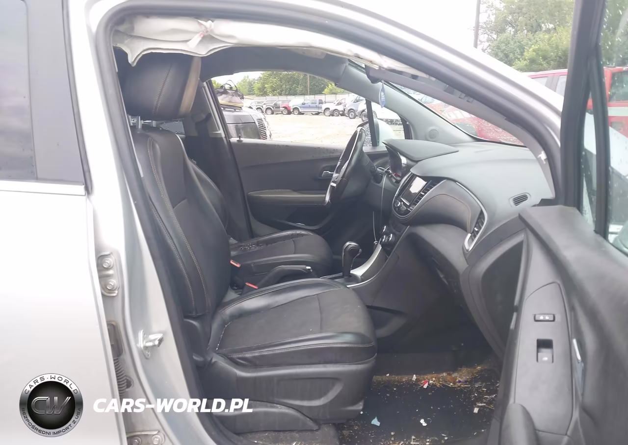 2019 Chevrolet Trax Lt VIN:KL7CJPSB6KB867098 - 5