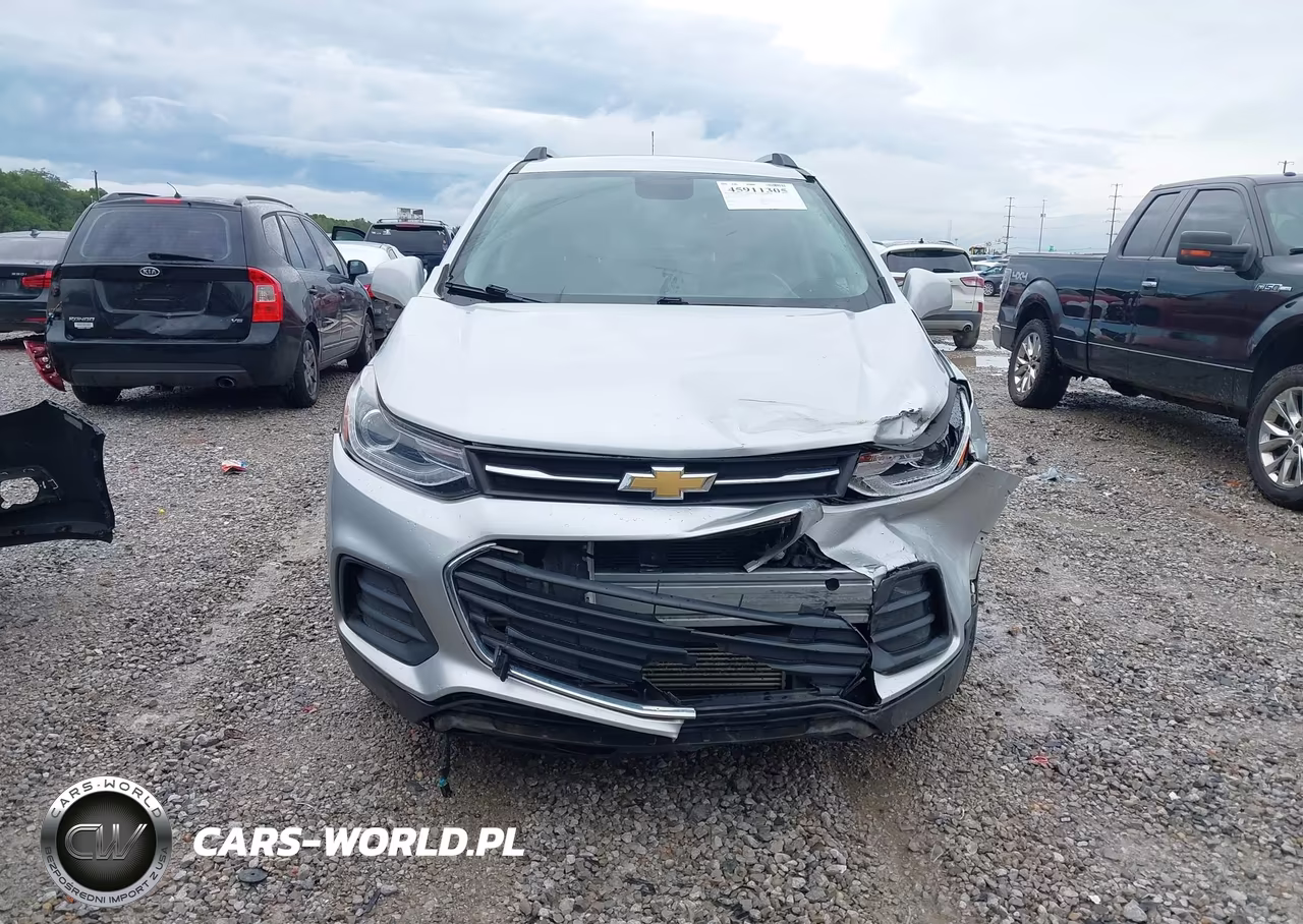 2019 Chevrolet Trax Lt VIN:KL7CJPSB6KB867098 - 6