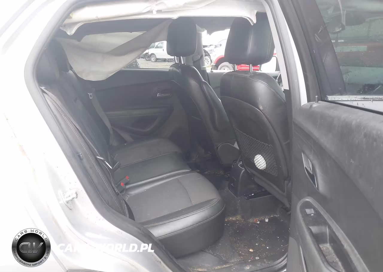 2019 Chevrolet Trax Lt VIN:KL7CJPSB6KB867098 - 8