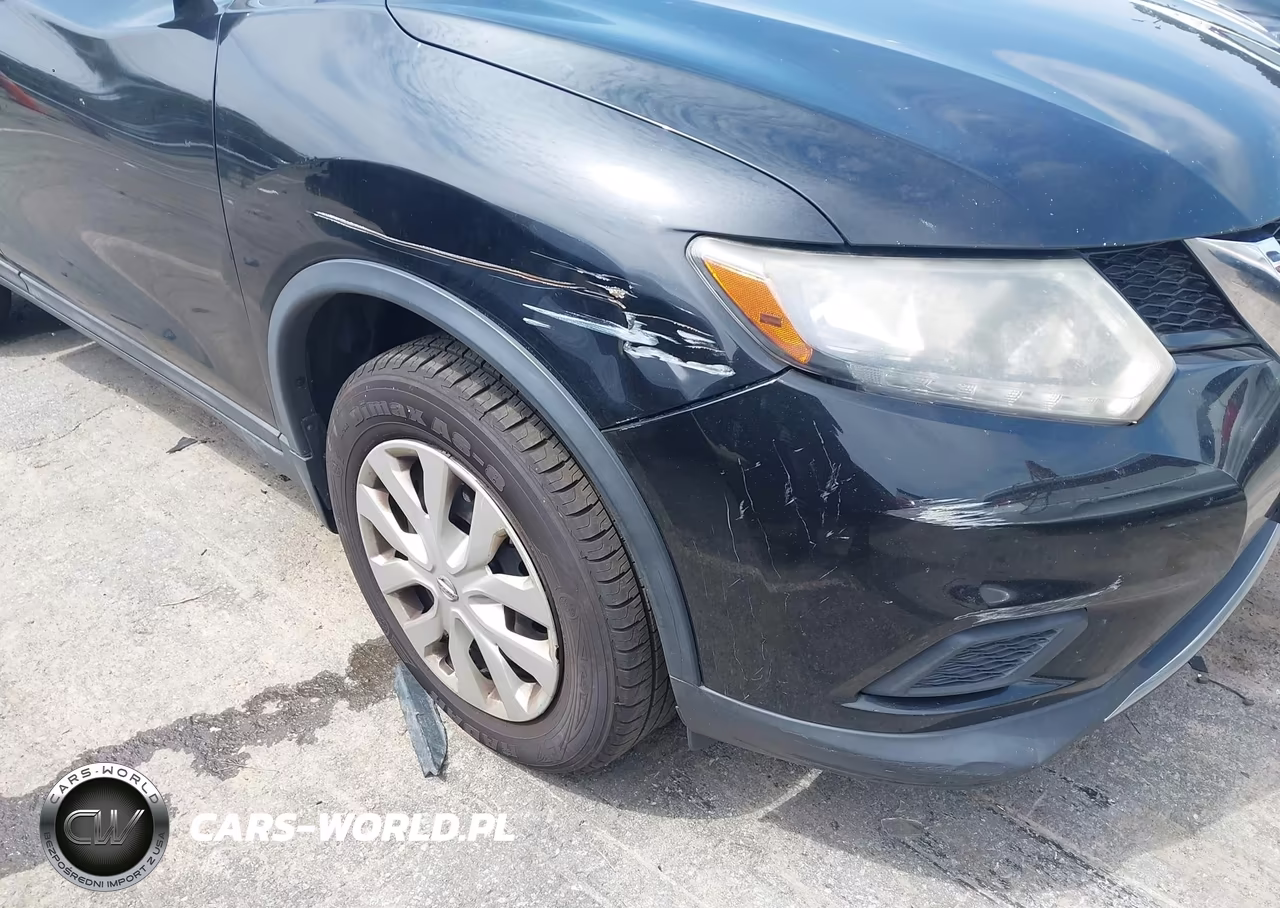 2016 Nissan Rogue S VIN:JN8AT2MV5GW131370 - 6