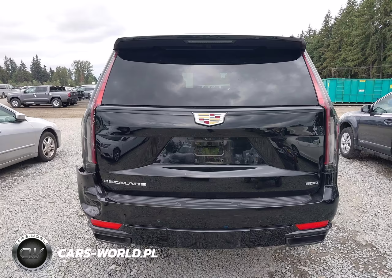 2022 Cadillac Escalade 4Wd Sport Platinum VIN:1GYS4GKL5NR359063 - 16