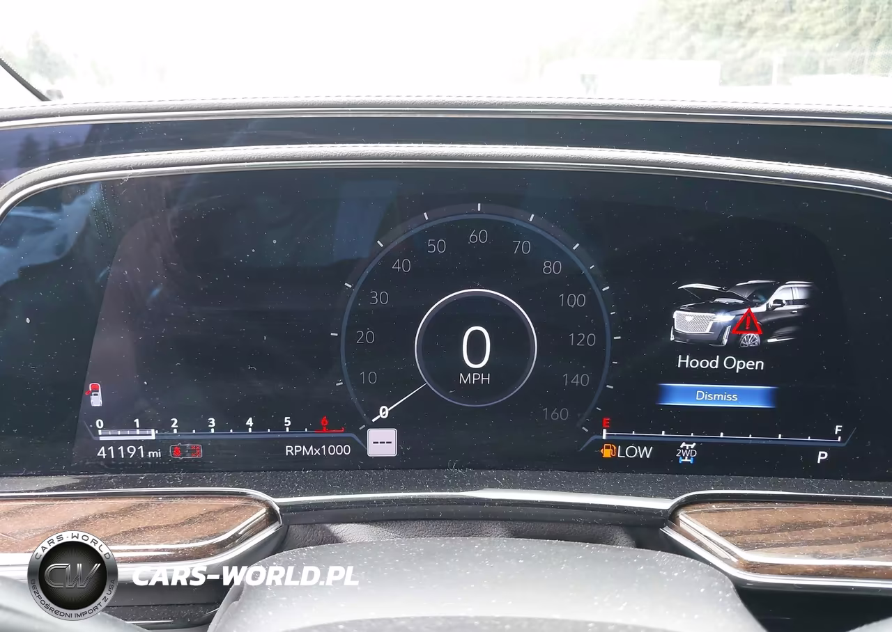 2022 Cadillac Escalade 4Wd Sport Platinum VIN:1GYS4GKL5NR359063 - 7