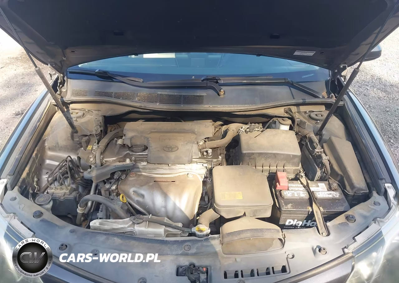 2012 Toyota Camry Se VIN:4T1BF1FK1CU109985 - 10