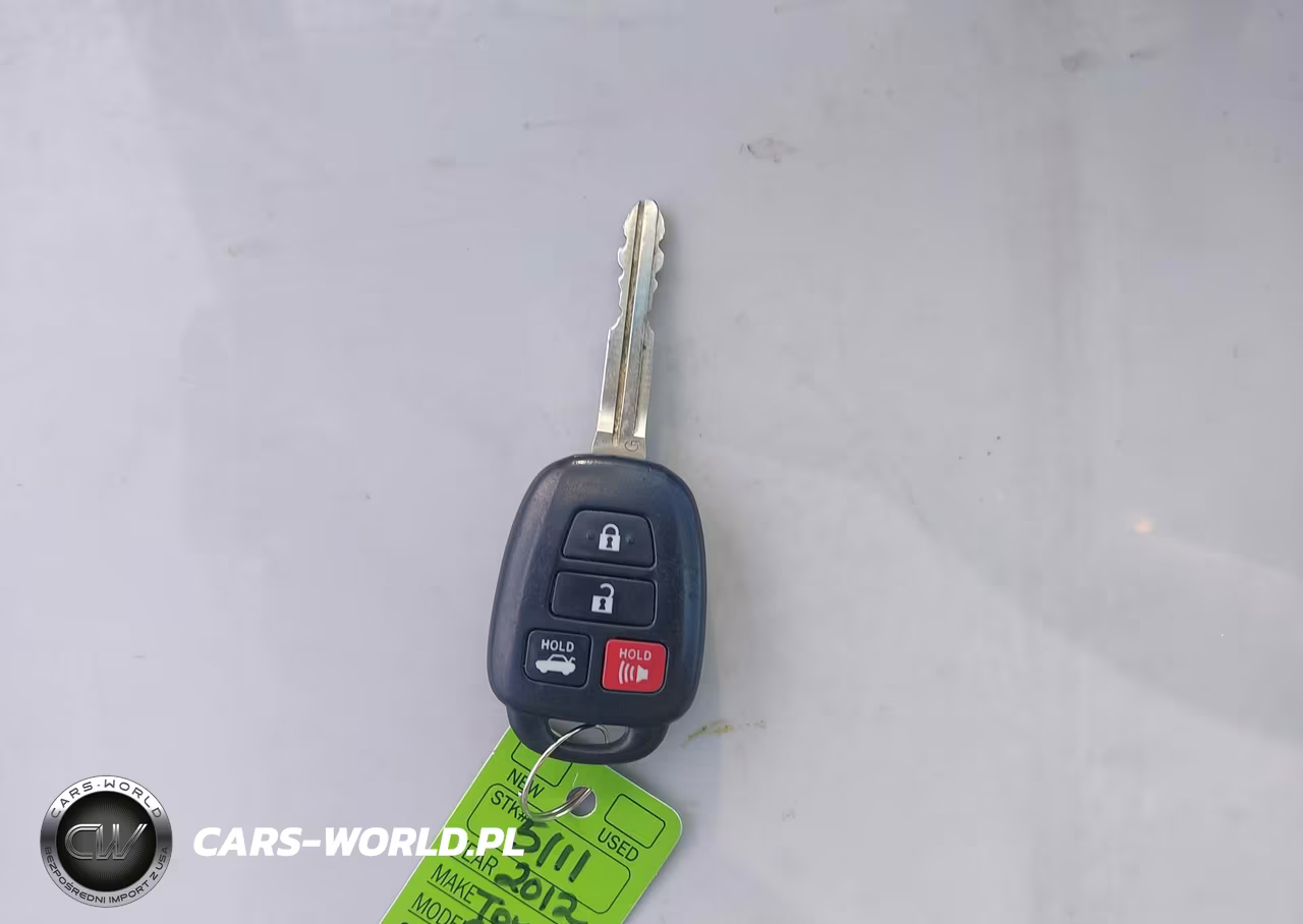 2012 Toyota Camry Se VIN:4T1BF1FK1CU109985 - 11