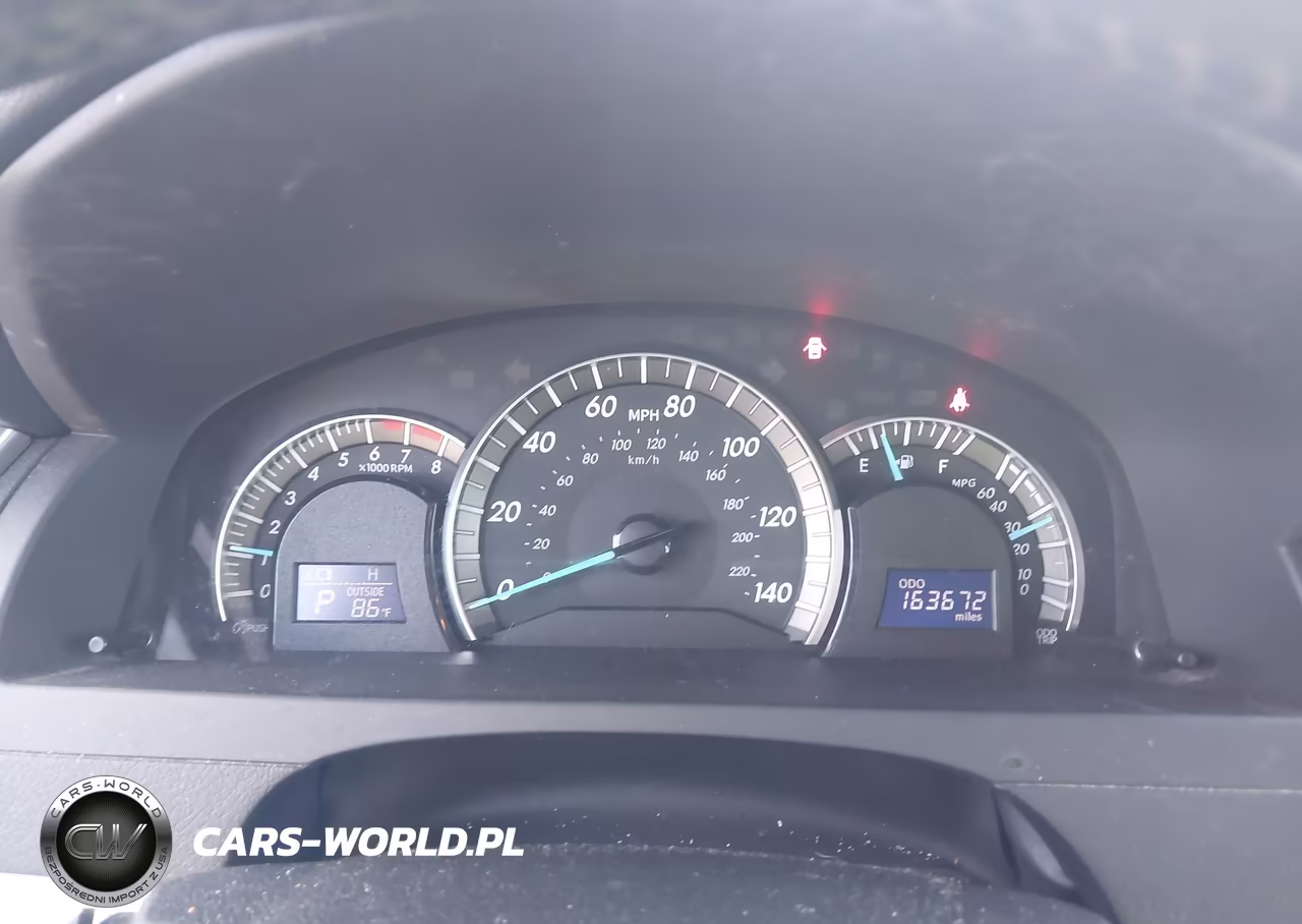 2012 Toyota Camry Se VIN:4T1BF1FK1CU109985 - 7