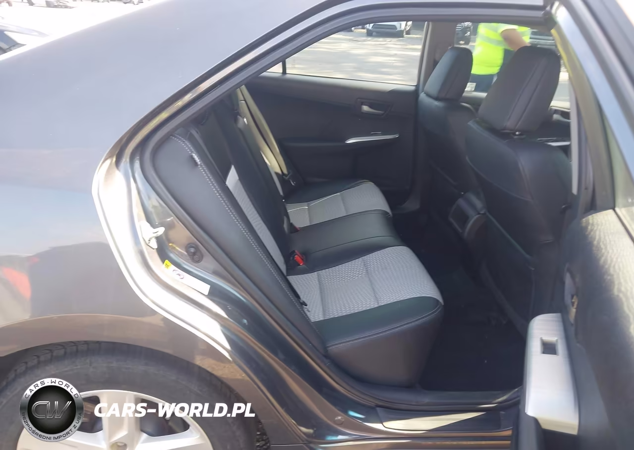 2012 Toyota Camry Se VIN:4T1BF1FK1CU109985 - 8