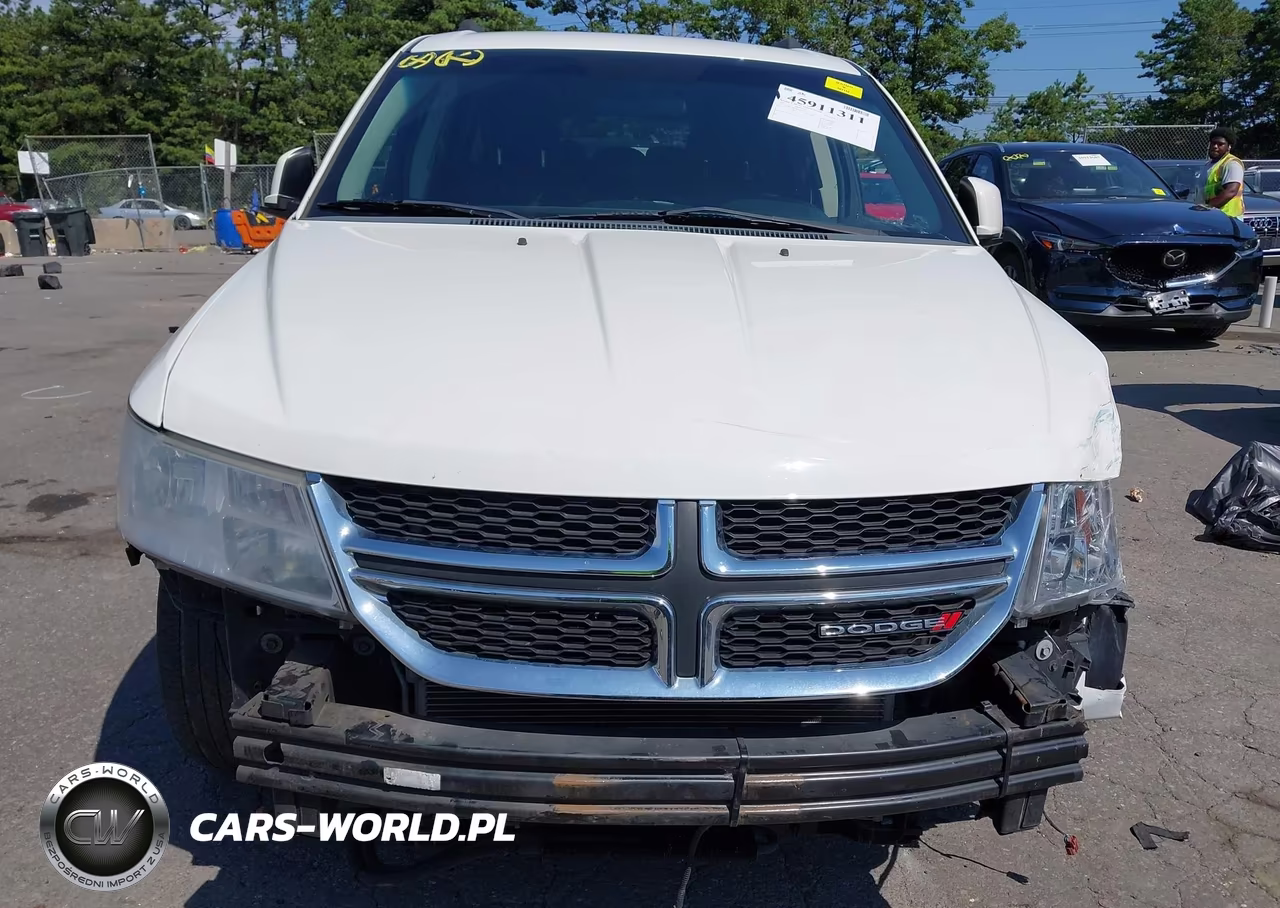 2017 Dodge Journey Sxt Awd VIN:3C4PDDBG8HT515041 - 13