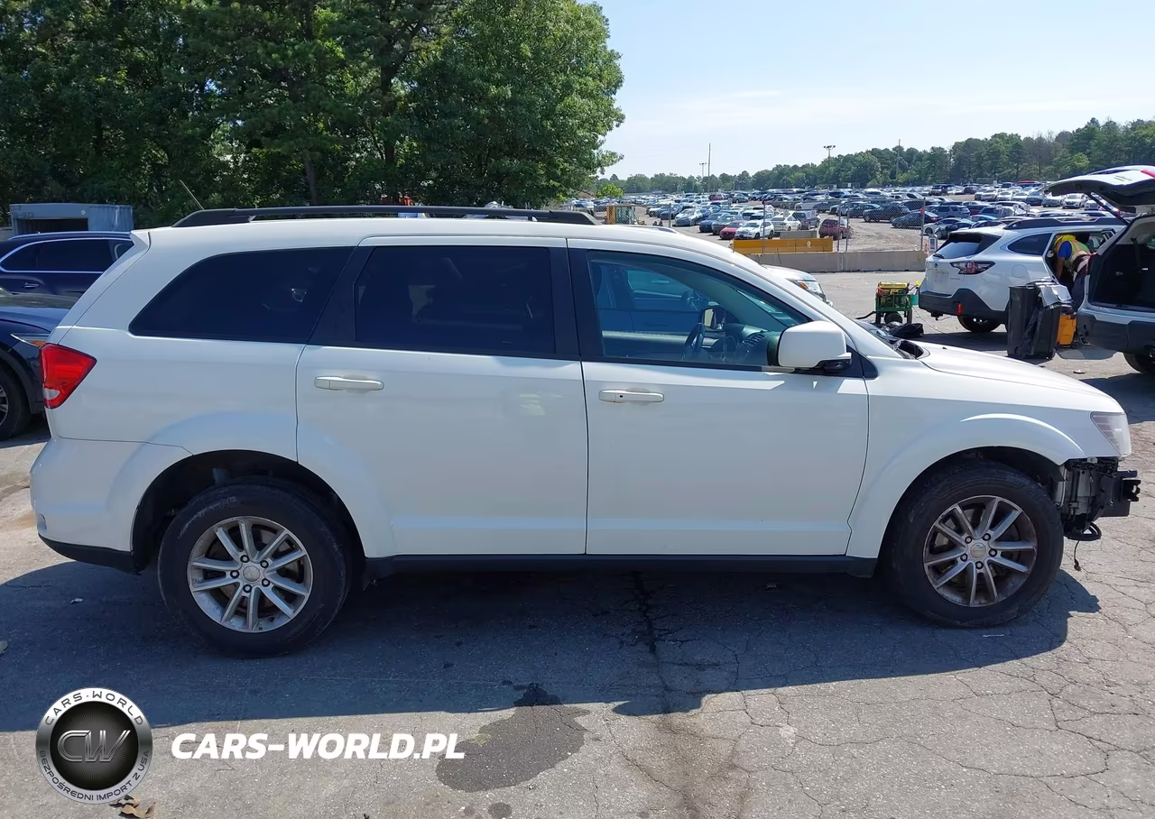 2017 Dodge Journey Sxt Awd VIN:3C4PDDBG8HT515041 - 14