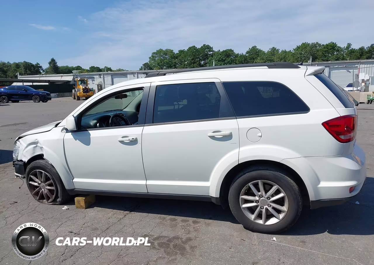 2017 Dodge Journey Sxt Awd VIN:3C4PDDBG8HT515041 - 15