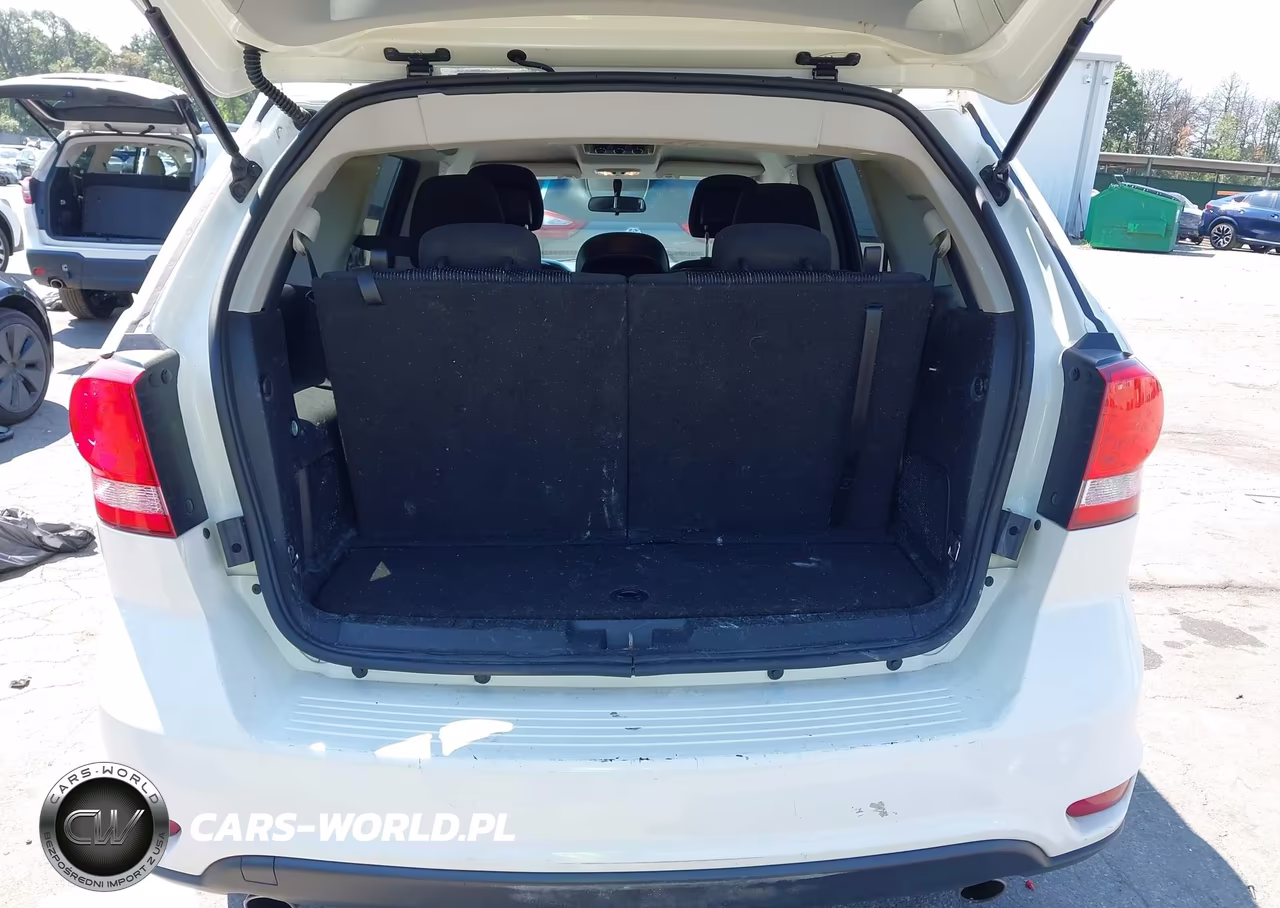 2017 Dodge Journey Sxt Awd VIN:3C4PDDBG8HT515041 - 19