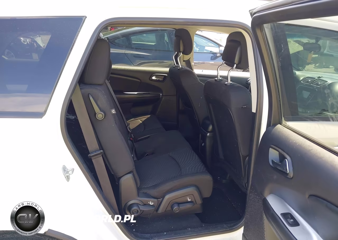 2017 Dodge Journey Sxt Awd VIN:3C4PDDBG8HT515041 - 8
