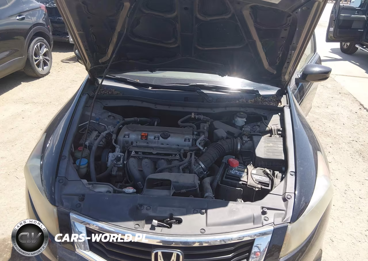 2010 Honda Accord 2.4 Lx-P VIN:1HGCP2F46AA063115 - 10