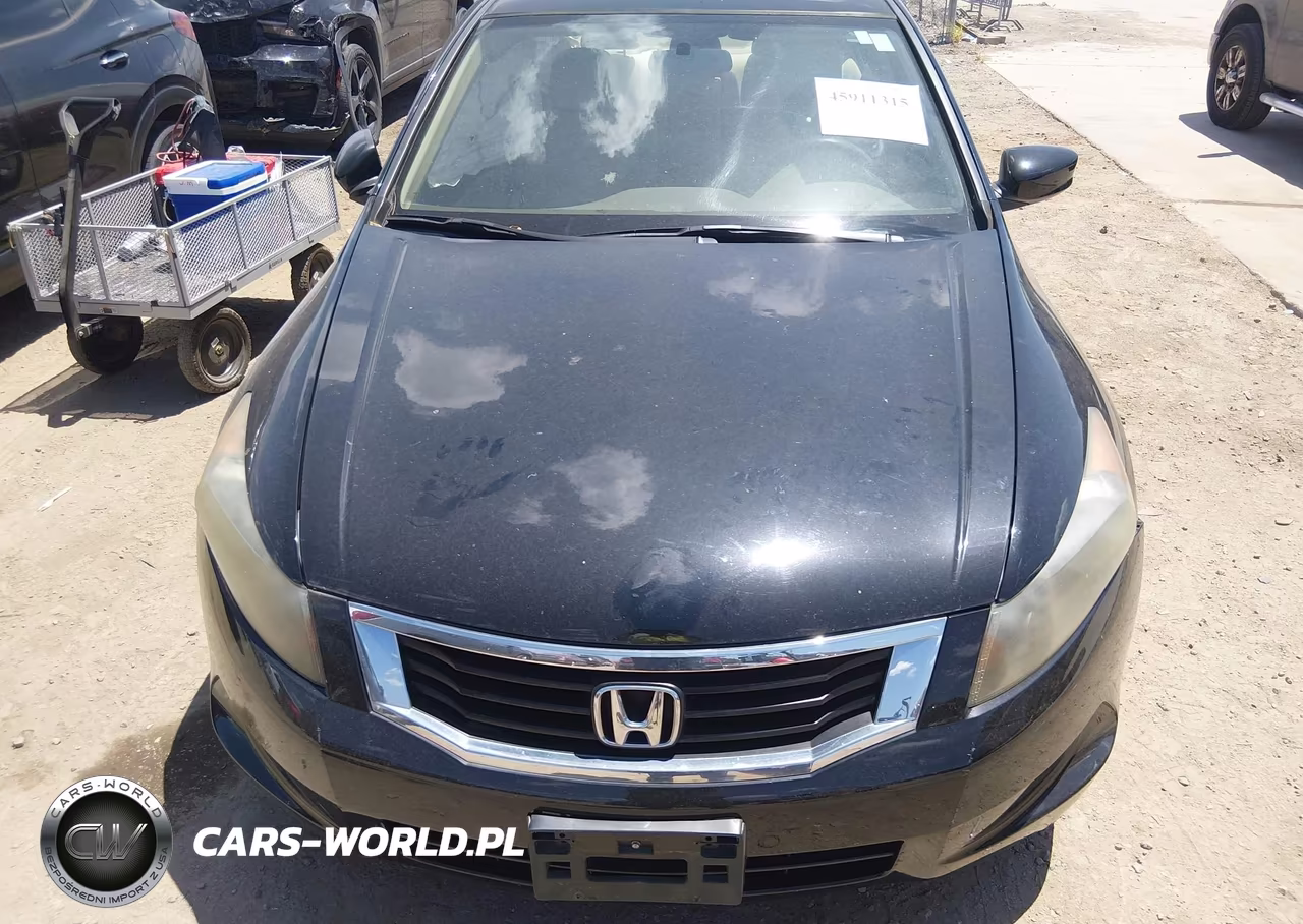 2010 Honda Accord 2.4 Lx-P VIN:1HGCP2F46AA063115 - 12