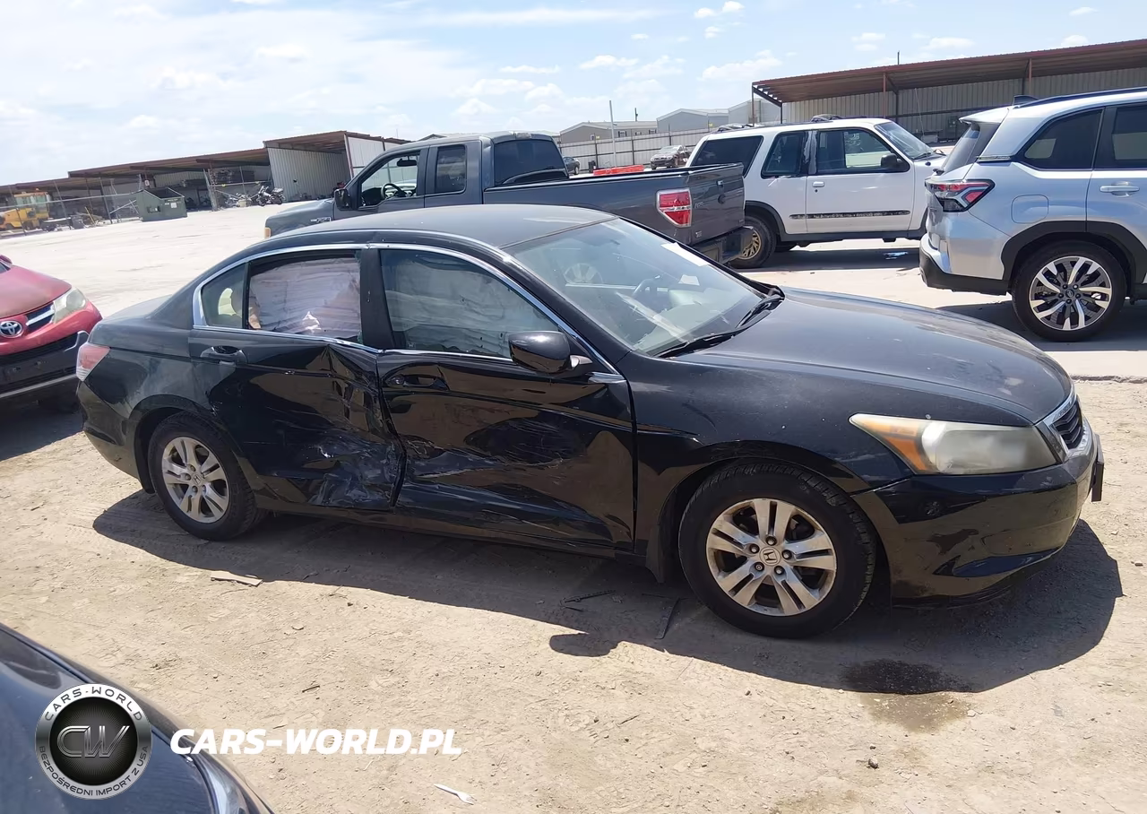 2010 Honda Accord 2.4 Lx-P VIN:1HGCP2F46AA063115 - 13