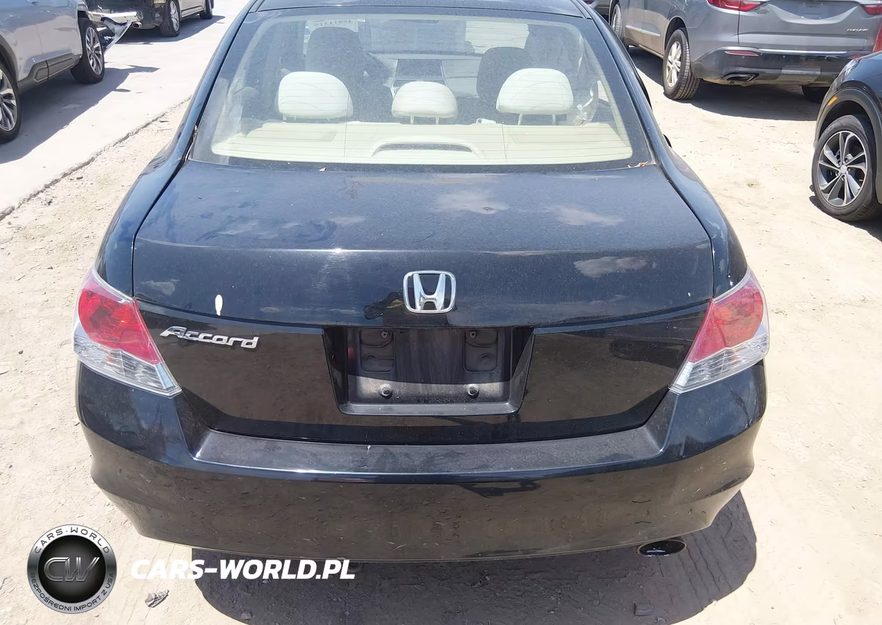 2010 Honda Accord 2.4 Lx-P VIN:1HGCP2F46AA063115 - 16
