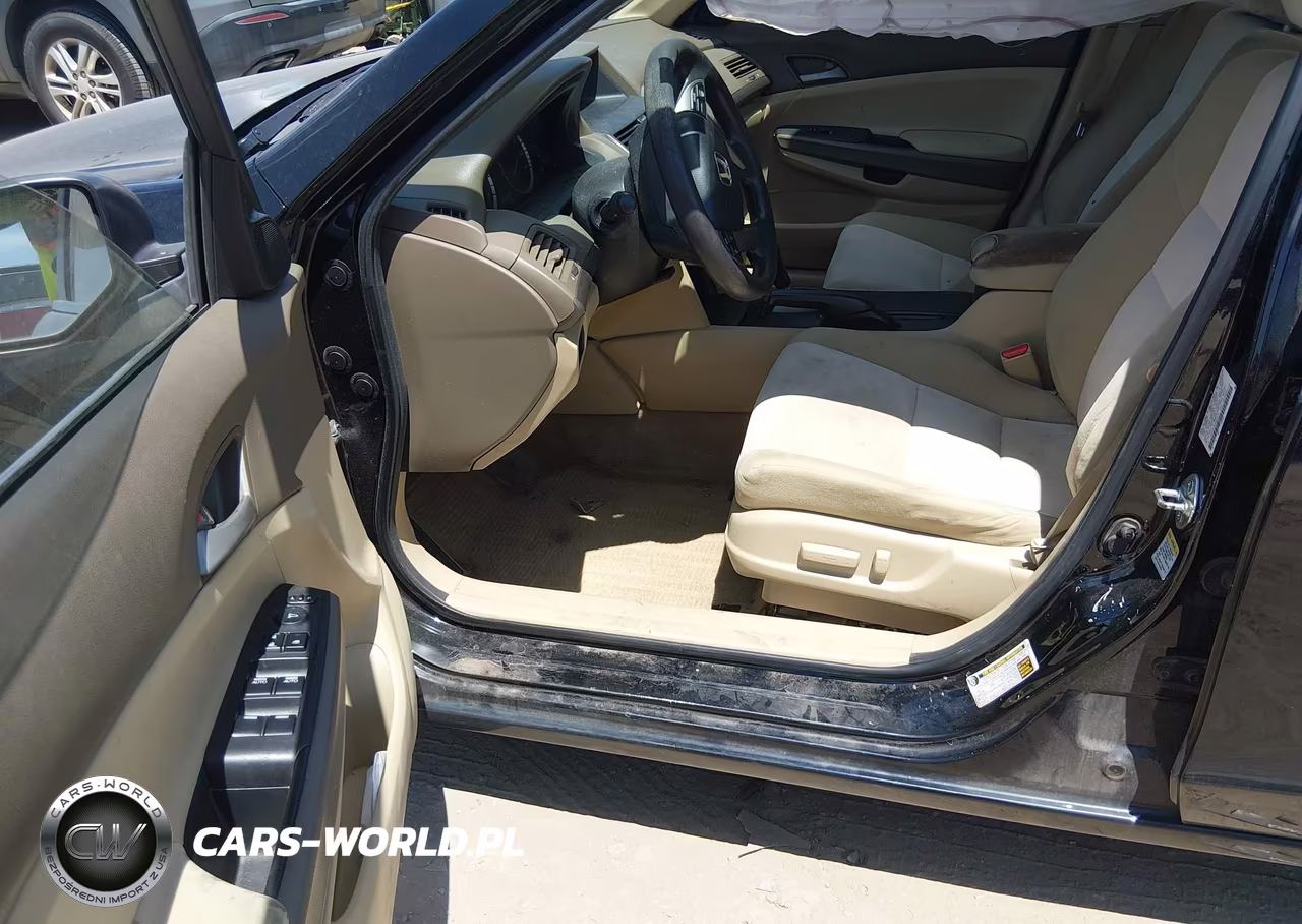 2010 Honda Accord 2.4 Lx-P VIN:1HGCP2F46AA063115 - 5