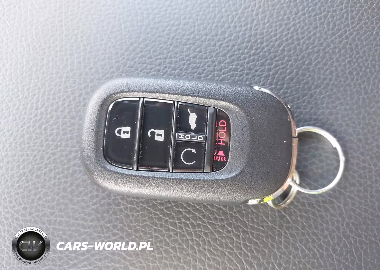 2024 Honda Pilot Trailsport VIN:5FNYG1H61RB037697 - 11