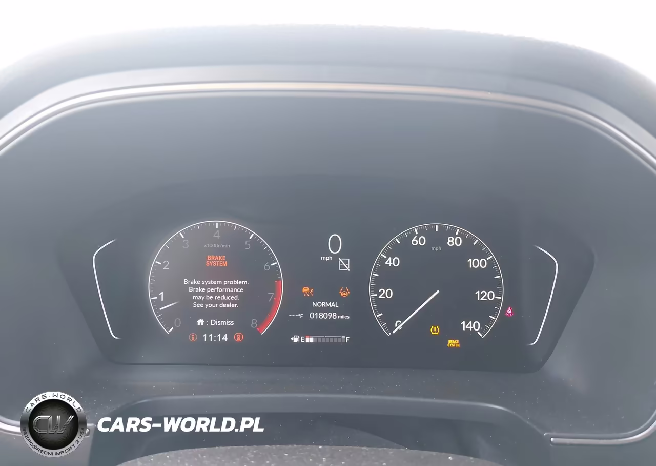 2024 Honda Pilot Trailsport VIN:5FNYG1H61RB037697 - 7