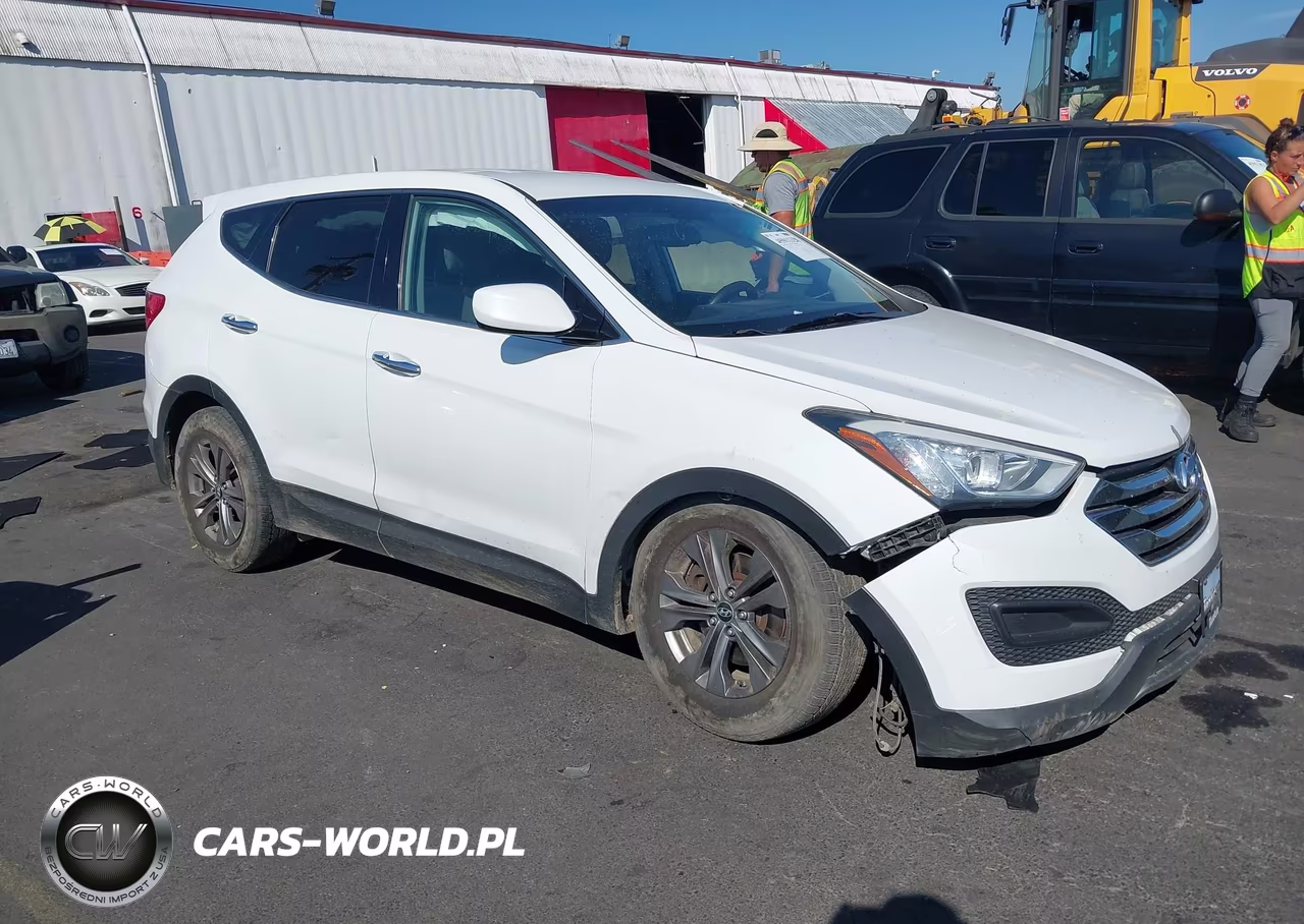 2014 Hyundai Santa Fe Sport 2.4L