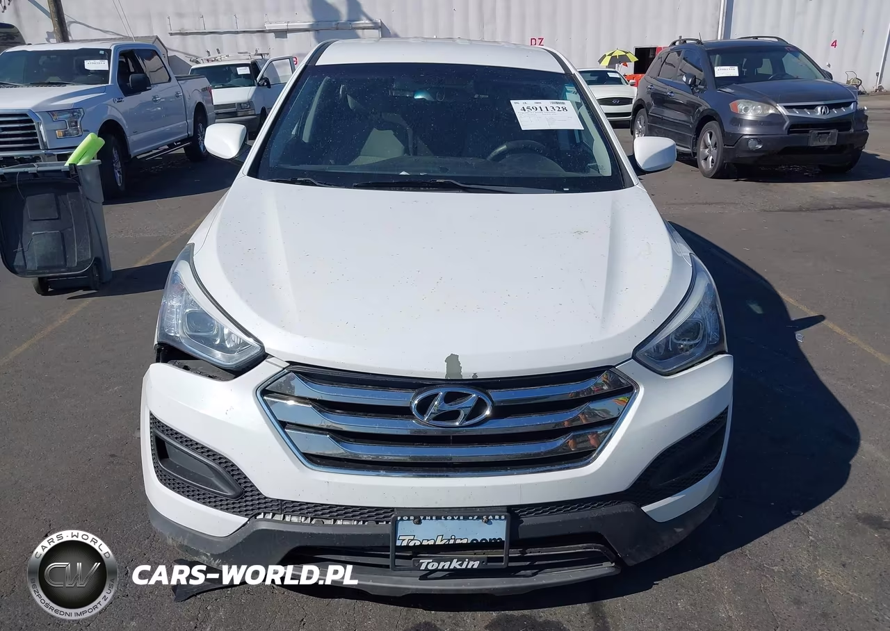 2014 Hyundai Santa Fe Sport 2.4L VIN:5XYZTDLBXEG197702 - 11