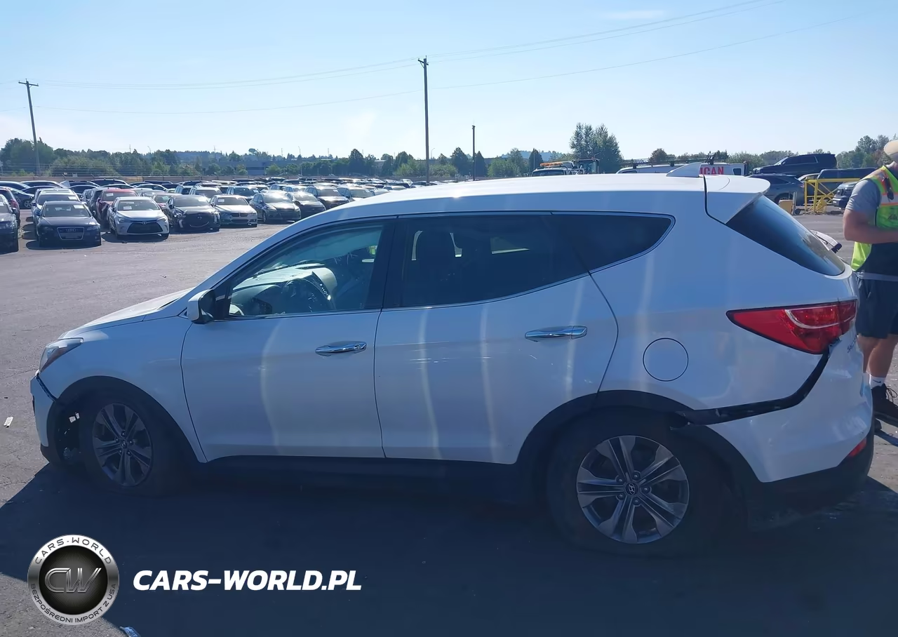 2014 Hyundai Santa Fe Sport 2.4L VIN:5XYZTDLBXEG197702 - 13