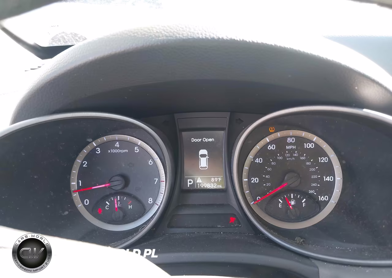 2014 Hyundai Santa Fe Sport 2.4L VIN:5XYZTDLBXEG197702 - 7