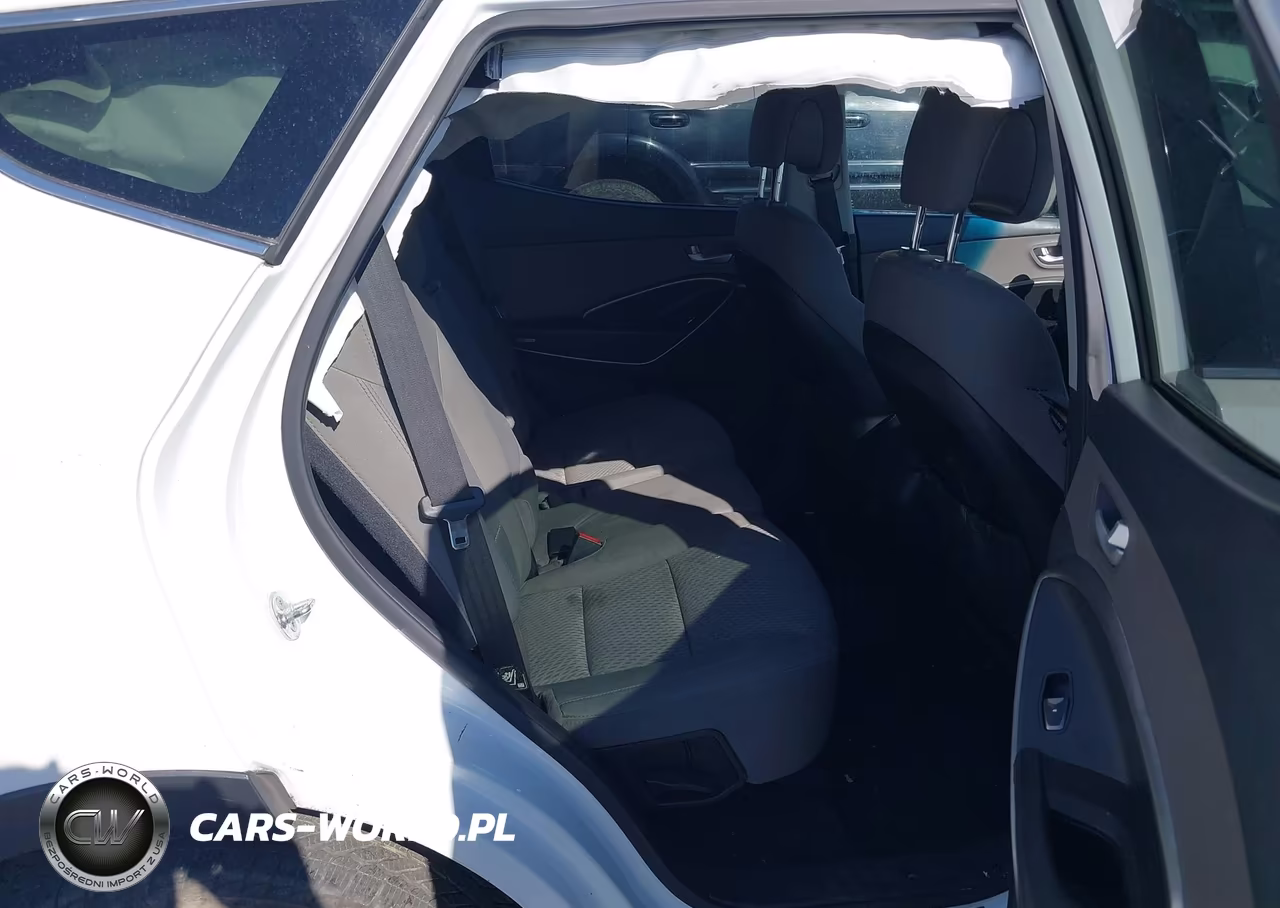 2014 Hyundai Santa Fe Sport 2.4L VIN:5XYZTDLBXEG197702 - 8